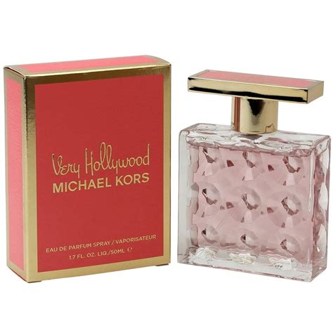 very hollywood michael kors precio|michael kors very hollywood 50ml.